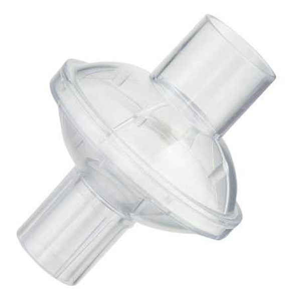 Bacterial / Viral Filter 1.8 cm H20 at 60 LPM RHF605U Case of 50 RHF605U Teleflex LLC 1190304_CS