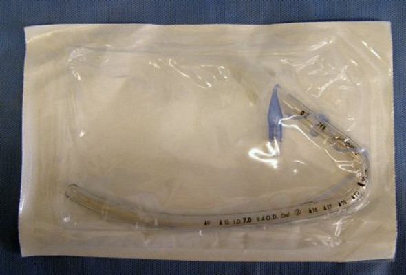 Cuffed Endotracheal Tube Shiley™ Curved 7.0 mm Adult Murphy Eye 76270 Pack of 1
