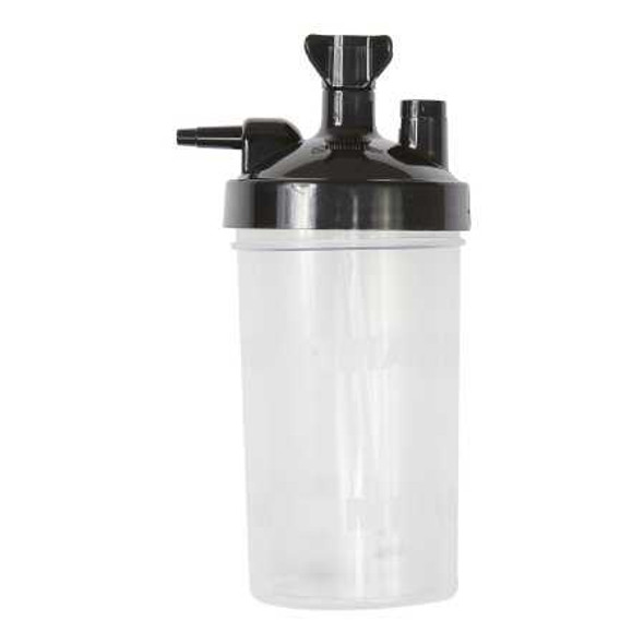 Salter Labs® Bubble Humidifier 350 mL Unfilled Universal NP7600-0-50 Case of 50 NP7600-0-50 Salter Labs® 1187309_CS