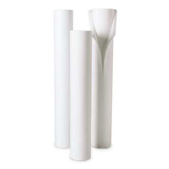 Table Paper McKesson 21 Inch Width White Crepe 18-6221 Roll of 1 18-6221 McKesson 458448_RL