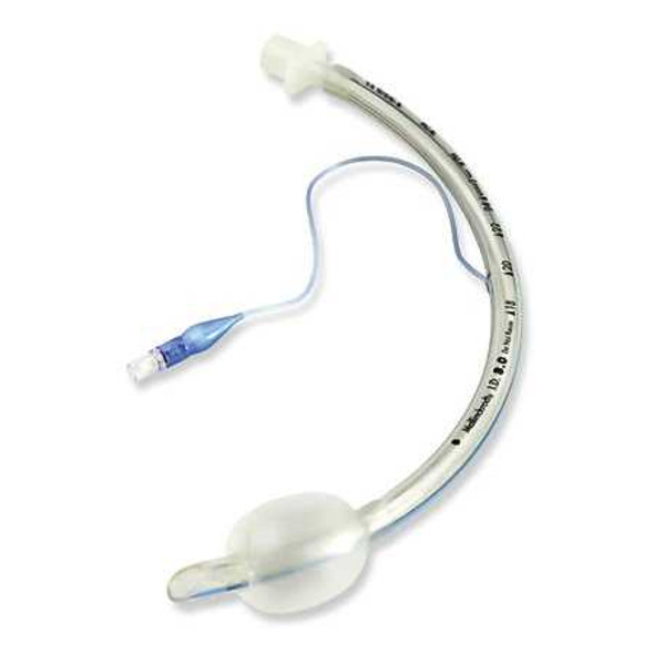 Cuffed Endotracheal Tube Hi-Lo® Curved 5.0 mm Pediatric Murphy Eye 86107- Pack of 1 86107- Hi-Lo® 232264_EA