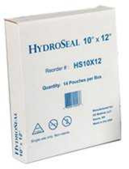 IV Site Barrier Protector HydroSeal 10 x 12 Inch HS10X12 Box of 14 HS10X12 HydroSeal 1136587_BX