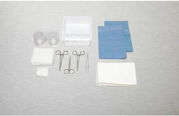 Laceration Tray E*Kits® Sterile DYNJ03004 Pack of 1 DYNJ03004 E*Kits® 471909_EA