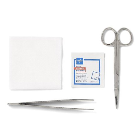 Suture Removal Kit E* Kits® DYNJ07254A Case/100