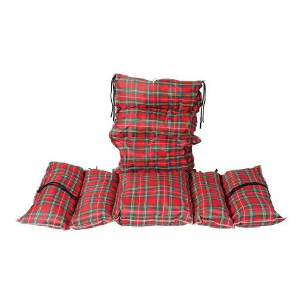 Seat Cushion DMI® 16 W X 16 D Inch Polyester Fiberfill 513-7608-9910 Each/1