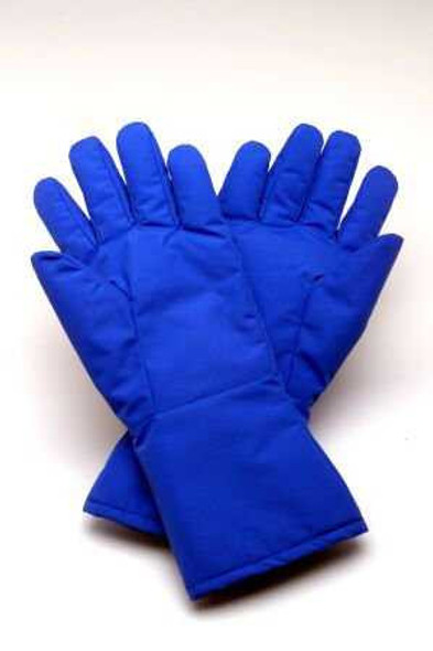 Cryogenic Glove Cryo-Gloves® Mid-Arm Size 9 Water Resistant Material Blue 14 to 15 Inch Straight Cuff NonSterile 605M Pair of 1 605M Cryo-Gloves® Mid-Arm 489584_PR