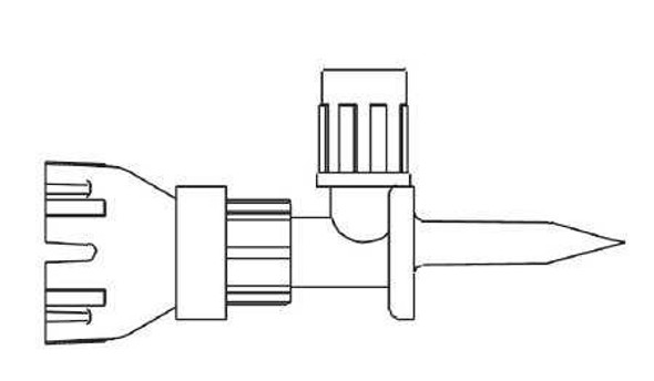 Mini-Spike Dispensing Pin Safsite® 412000 Case of 50 412000 Safsite® 182423_CS