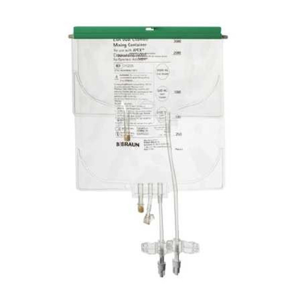 Compounding Bag Apex™ 500 mL 2112529 Case of 40 2112529 Apex™ 1020974_CS