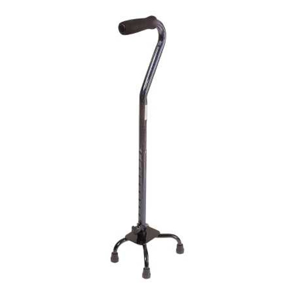 Small Base Quad Cane DMI 29 to 38 Inch Height Bronze 502-1333-9913 Pack of 1 502-1333-9913 DMI 1237850_EA