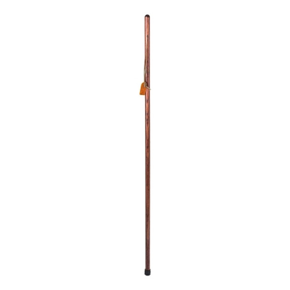 Walking Stick Brazos™ Free Form Wood 55 Inch Height Red 602-3000-1241 Each/1