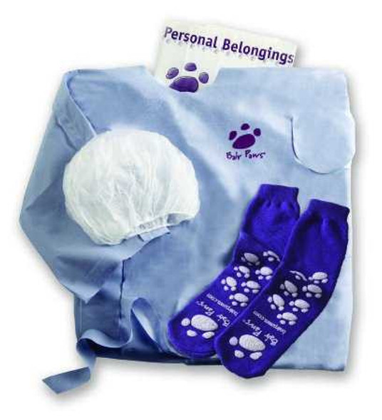 Patient Warming Gown Kit 3M™ Bair Hugger™ One Size Blue Reusable 84001 Case of 30 84001 3M™ Bair Hugger™ 527964_CS