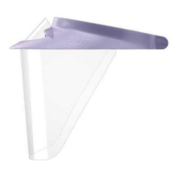 Face Shield Kit ABS Medium Full Length Ventilated Reusable NonSterile 408ABS-VT-M Case of 25 408ABS-VT-M ABS 211525_CS