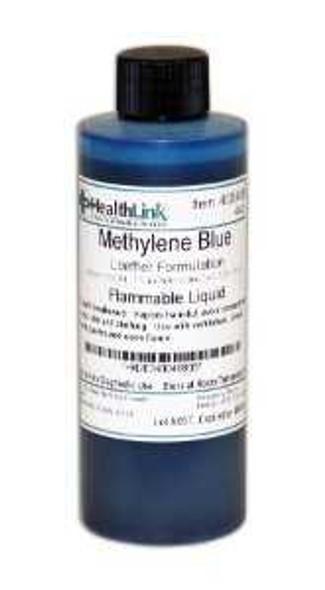 Methylene Blue Stain (Loeffler) 4 oz. 400488 Pack of 1 400488 EDM 3 LLC 446689_EA