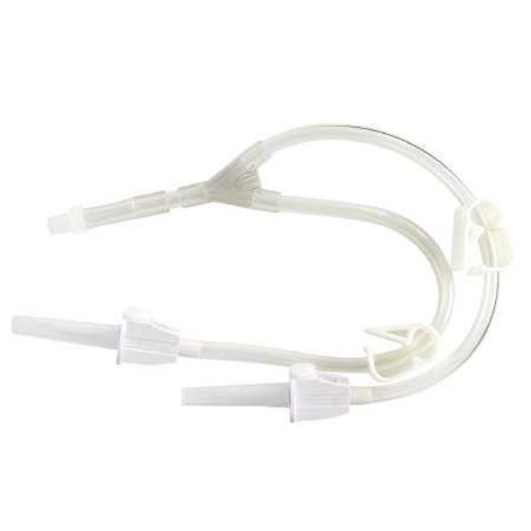 High Flow Y-Adapter PINNACLE® Rubber Latex-Free 2112431 Case of 20 2112431 Pinnacle® 935802_CS