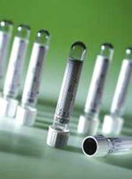 VACUETTE® Z Serum Sep Clot Activator Venous Blood Collection Tube Clot Activator / Separator Gel Additive 5 mL Pull Cap Polyethylene Terephthalate (PET) Tube 456018P Case of 1200 456018P VACUETTE® Z Serum Sep Clot Activator 821431_CS
