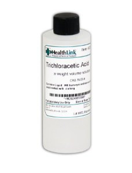 Histology Reagent Trichloroacetic Acid ACS Grade 20% 4 oz. 400555 Each/1