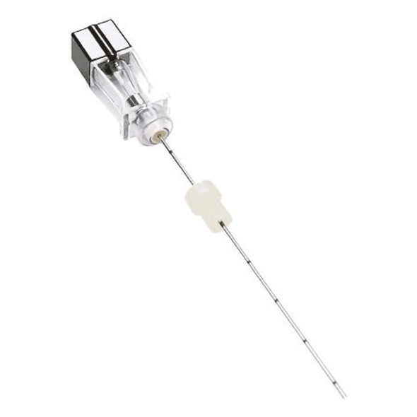 Aspiration Cytology Biopsy Needle 22 Gauge 20 cm Length Clear Short Beveled Tip CNM-2208 Case of 100 CNM-2208 Remington Medical 1183057_CS