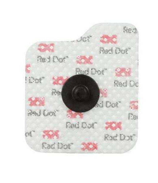 ECG Monitoring Electrode Cloth Backing Radiolucent / MR Conditional Snap Connector 5 per Pack 2660-5 Case of 1000 2660-5 3M Healthcare US Opco LLC 435233_CS