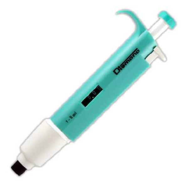 Diamond® Adjustable Volume Pipettor 1 to 5 mL 3301-5000 Pack of 1 3301-5000 Diamond® 465152_EA