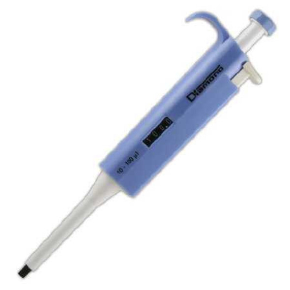 Diamond® Adjustable Volume Pipettor 10 to 100 µL 3301-100 Pack of 1 3301-100 Diamond® 542081_EA