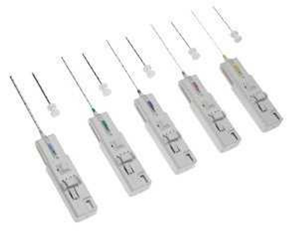 Biopsy Instrument Kit Marquee® Core Core MQK1410 Case of 5 MQK1410 Marquee® 1029232_CS