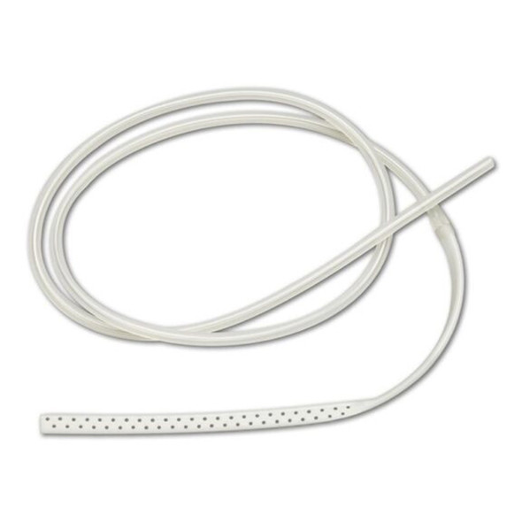 Wound Drain Tube Surgidyne Silicone Hubless Style 10 Fr. Size Round Type 370021 Pack of 1