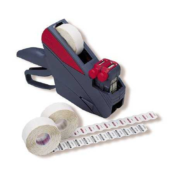 Barcode Label Applicator Comply™ 1-1/4 x 1-1/2 Inch Barcoded Sterilized Labels 1269BL Roll of 1 1269BL Comply™ 314690_RL
