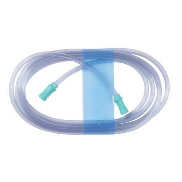 Suction Tubing Non-Conductive NonConductive Plastic 3/16 Inch I.D. 10 Foot Length Sterile Female Connector 0036770 Case of 50 0036770 CONMED 13251_CS