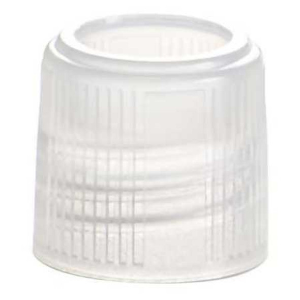 T501 Series Tube Closure Polypropylene Screw Cap Clear For T501 and T502 Series Sample Tube NonSterile T501N Case of 1000 T501N T501 Series 1035225_CS