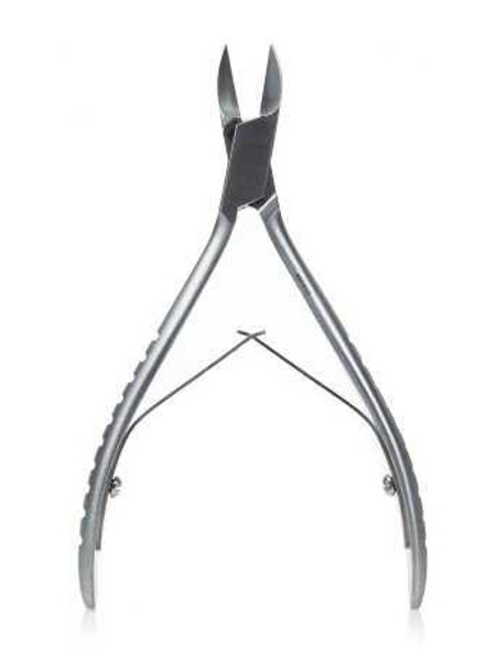 Nail Nipper / Splitter McKesson Argent™ Straight, Narrow Jaws 5 Inch Length Stainless Steel 43-1-236 Pack of 1 43-1-236 McKesson Argent™ 1110150_EA