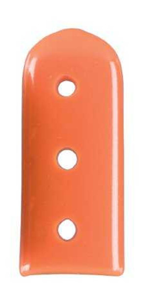 Instrument Tip Guard Tip-It™ 1/16 x 3/8 x 1 Inch, Size 7, Vented, Orange 3-2507V Pack of 50 3-2507V Tip-It™ 524679_PK