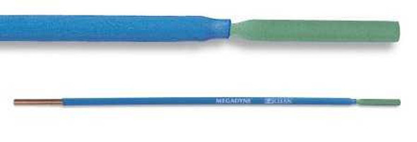Blade Electrode Megadyne™ E-Z Clean™ Coated Stainless Steel Extended Blade Tip Disposable Sterile 0014 Box of 12 0014 Megadyne™ E-Z Clean™ 364655_BX