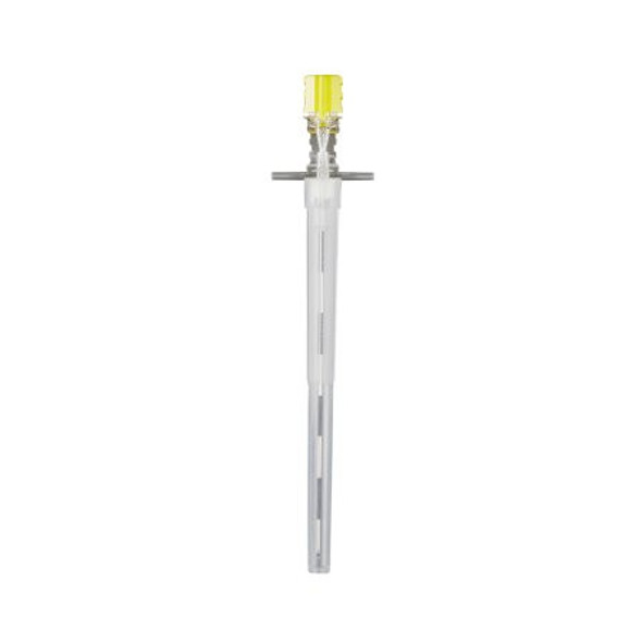 Epidural Needle Perifix® 3-1/2 Inch 20 Gauge Tuohy Style 332168 Case of 25 332168 PERIFIX® 339383_CS