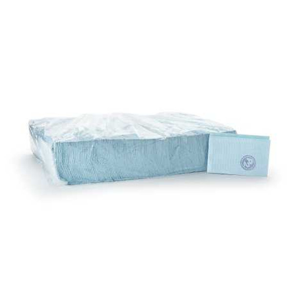 Chemotherapy Prep Mat Tidi P2® Light Blue, 13 x 18 Inch 983930 Case of 250 983930 Tidi P2® 735221_CS