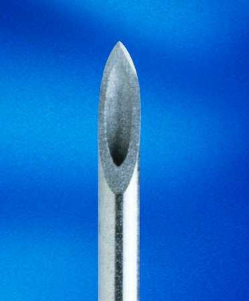 Spinal Needle BD™ 6 Inch Long Type 20 Gauge Quincke Style 405211 Pack of 1 405211 BD™ 189830_EA