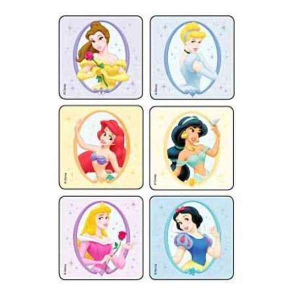 Disney® 90 per Unit Disney Princesses Sticker 2-1/2 Inch 2325 Roll of 1 2325 Disney® 642127_RL