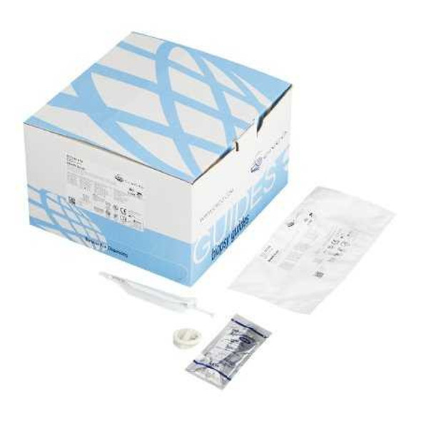 Endocavity Needle Guide 1.4 OD x 7.9 L Inch, Latex, Sterile, Disposable 742-270 Box of 24 742-270 Civco Medical Instruments 632019_BX