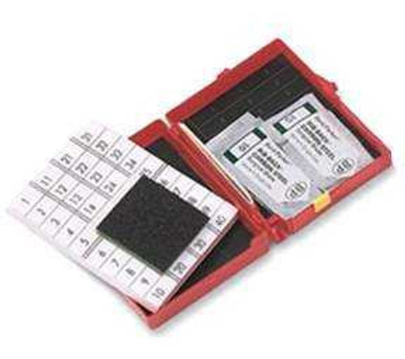 Needle and Blade Counter Devon™ 20 Count Sterile 31142428 Pack of 1 31142428 Devon™ 184897_EA