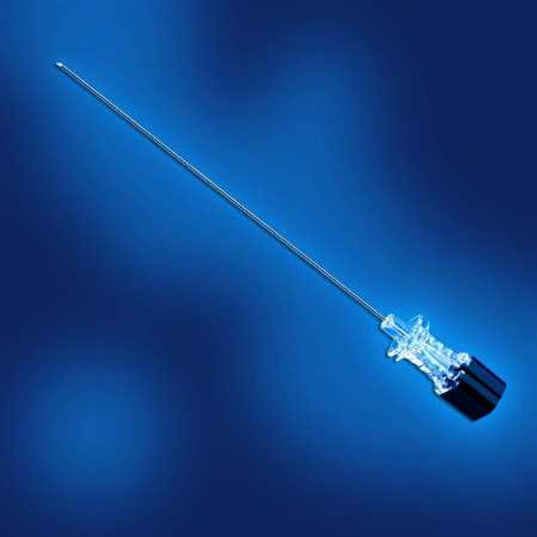 Spinal Needle AVANOS* 2-1/2 Inch 30 Degree Angle Tip with Atraumatic Bevel Type 25 Gauge Short Bevel Style 18366 Case of 25 18366 AVANOS* 440350_CS