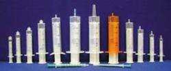 General Purpose Syringe Norm-Ject® 5 mL Luer Slip Tip Without Safety NJ-4606067-02 Box of 100 NJ-4606067-02 Norm-Ject® 773585_BX