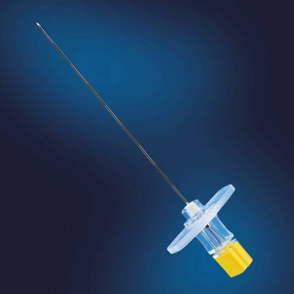 Epidural Needle AVANOS* 3-1/2 Inch 17 Gauge Tuohy Style 183A06 Case of 25 183A06 AVANOS* 440346_CS