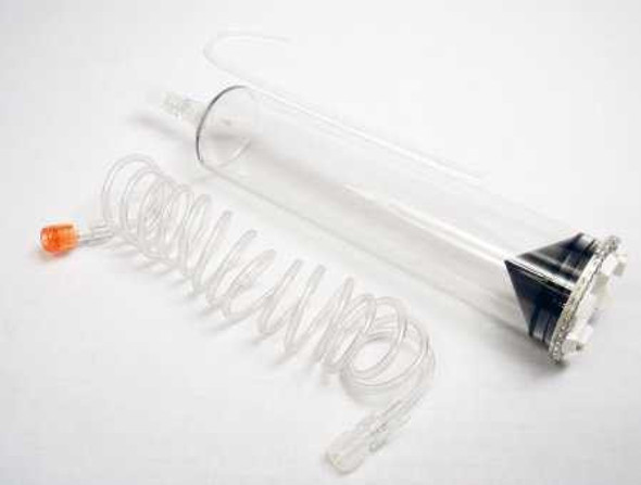 CT Single Syringe Kit 200 mL 017344 Case of 50 017344 Bracco Diagnostics 895275_CS