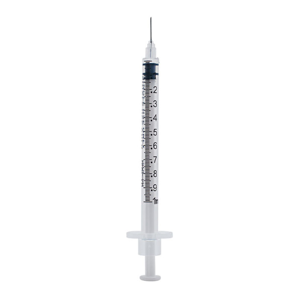 Allergy Tray Sol-M‚ 1 mL 3/8 Inch 27 Gauge NonSafety Regular Wall 181027IDBT Case of 1000