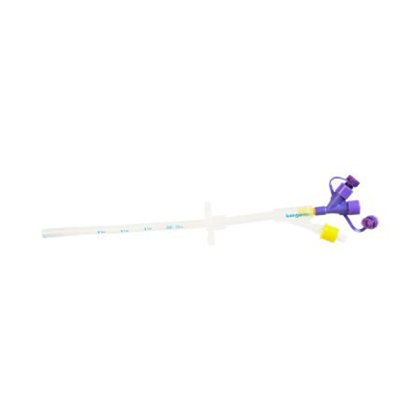 Gastrostomy Tube with Y Ports Kangaroo™ 24 Fr. Silicone 8884720247E Pack of 1 8884720247E Kangaroo™ 1045559_EA