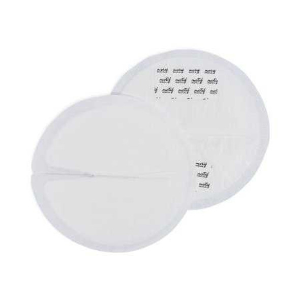 Nursing Pad Breathable Fabric Disposable AAC0009-02 Pack of 60 AAC0009-02 Motif Medical 1196075_PK