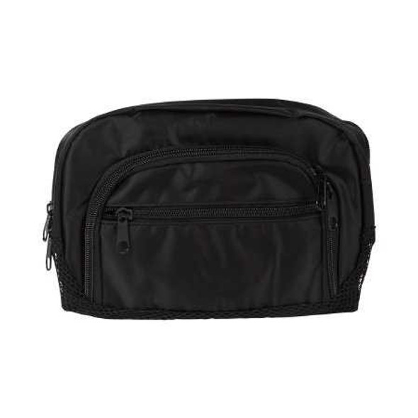 Feeding Pump Pouch McKesson Fanny, Capacity 250 mL, Disposable AM250FP Pack of 1 AM250FP McKesson 1141073_EA
