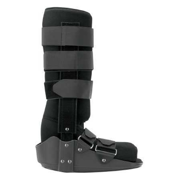 Walker Boot Breg® Fixed Non-Pneumatic Large Left or Right Foot Adult 00064 Pack of 1 00064 Breg® Fixed 854153_EA