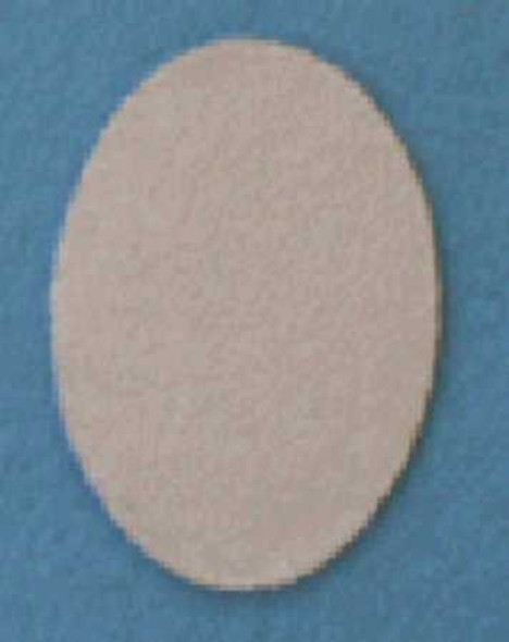 Protective Pad McKesson Small Adhesive Foot 42338 Pack of 100 42338 McKesson 1111062_PK