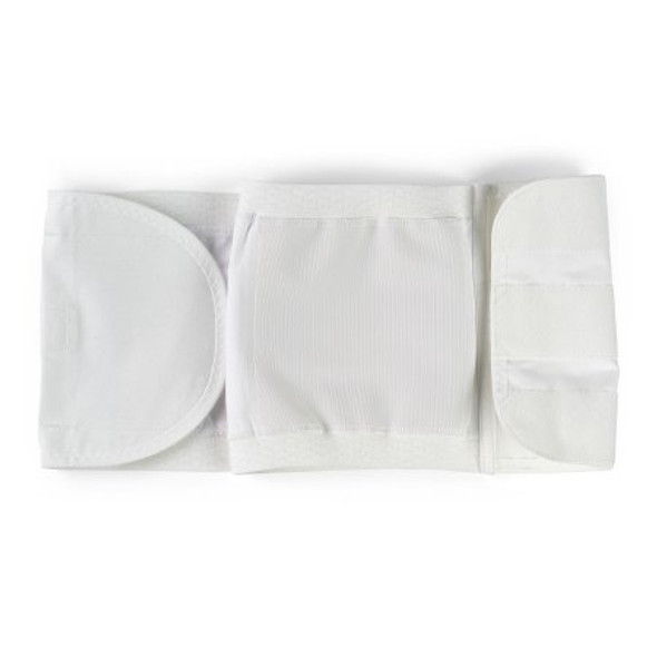 Ostomy Support Belt Brava® X-Large, 37 to 42 Inch Waist, White 12006 Each/1