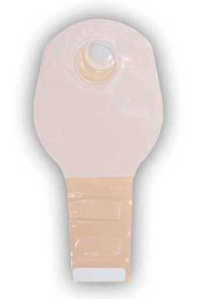 Ostomy Pouch Sur-Fit Natura® Two-Piece System 12 Inch Length Drainable 404017 Pack of 1 404017 Sur-Fit Natura® 526107_EA